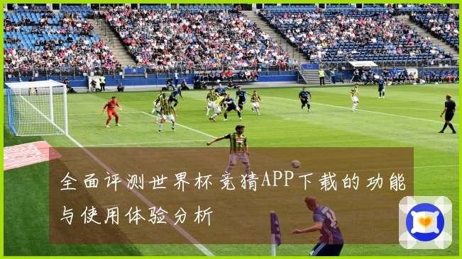 全面评测世界杯竞猜APP下载的功能与使用体验分析