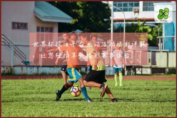 世界杯投注平台主站活动福利详解，让您轻松享受精彩赛事体验