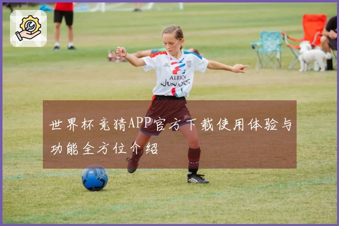 世界杯竞猜APP官方下载使用体验与功能全方位介绍